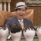 Carl Reiner, in living color (Image: CBS)